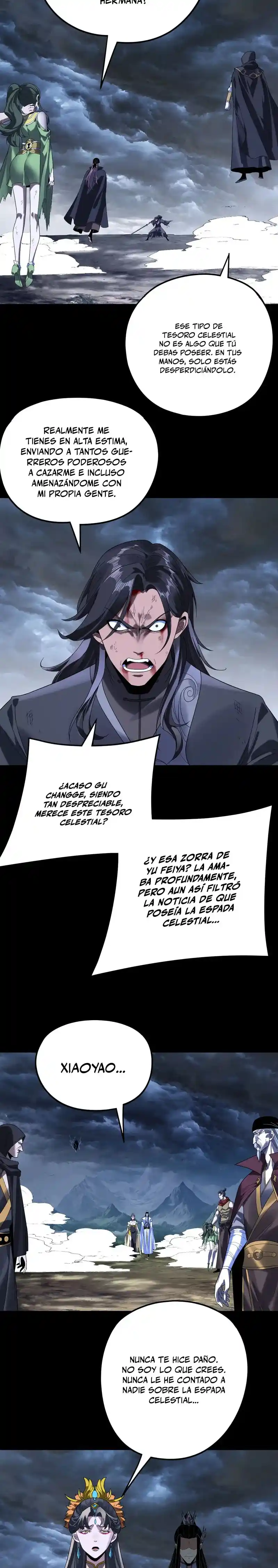 The Villain Of Destiny - Capítulo 280 - Página 10 - LectorTMOo