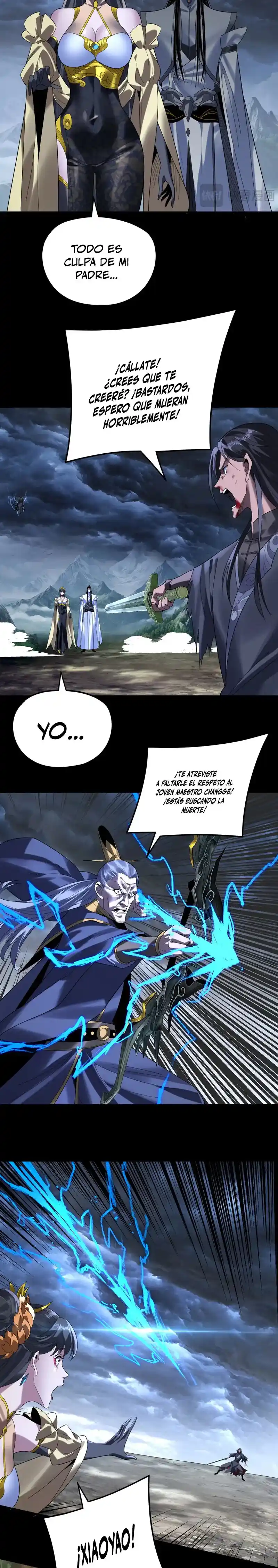 The Villain Of Destiny - Capítulo 280 - Página 11 - LectorTMOo