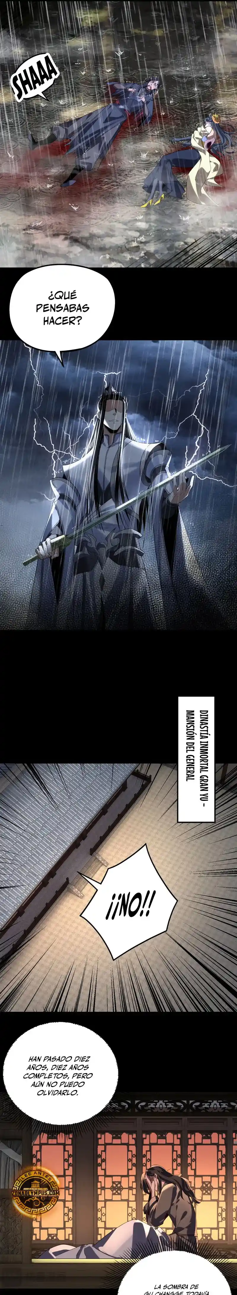 The Villain Of Destiny - Capítulo 280 - Página 15 - LectorTMOo