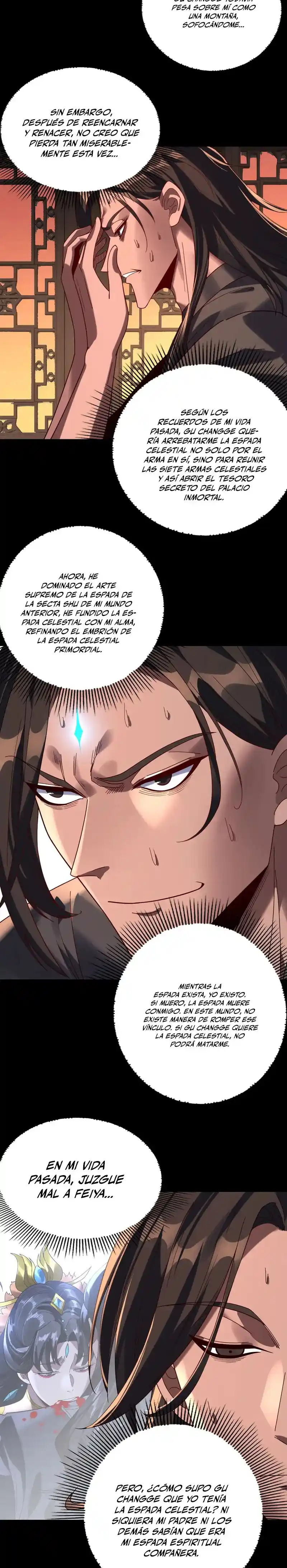 The Villain Of Destiny - Capítulo 280 - Página 16 - LectorTMOo