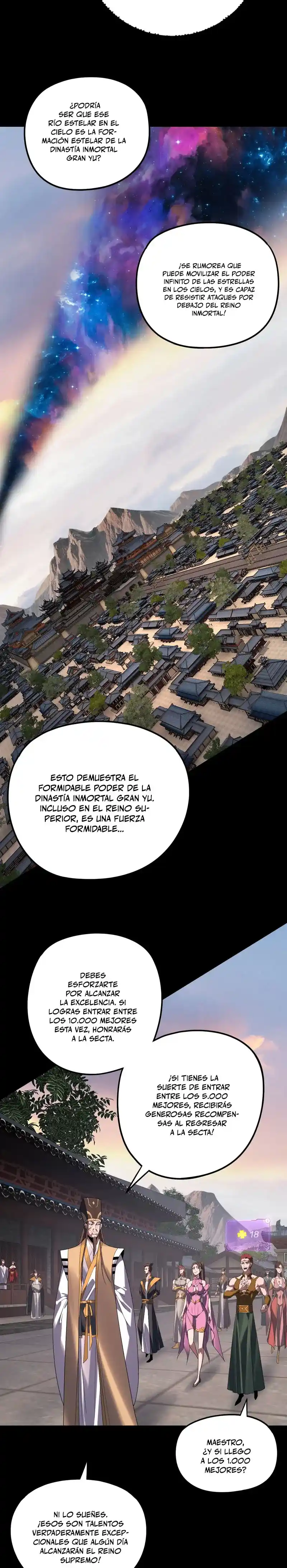 The Villain Of Destiny - Capítulo 280 - Página 17 - LectorTMOo