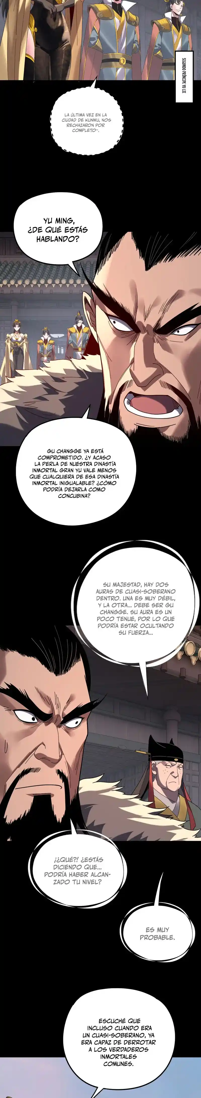 The Villain Of Destiny - Capítulo 280 - Página 19 - LectorTMOo