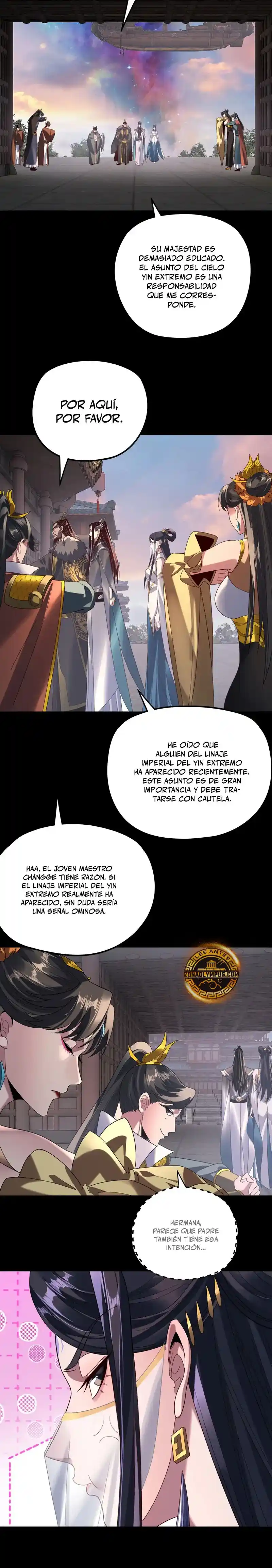 The Villain Of Destiny - Capítulo 281 - Página 4 - LectorTMOo