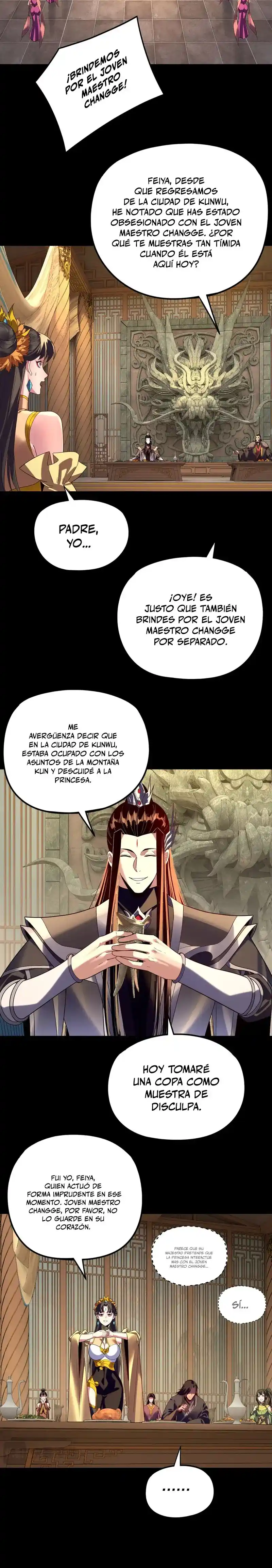 The Villain Of Destiny - Capítulo 281 - Página 8 - LectorTMOo