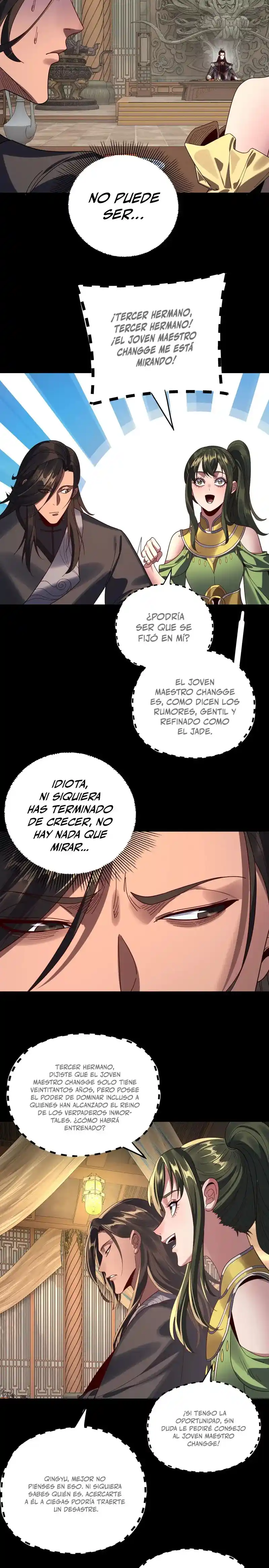 The Villain Of Destiny - Capítulo 281 - Página 11 - LectorTMOo