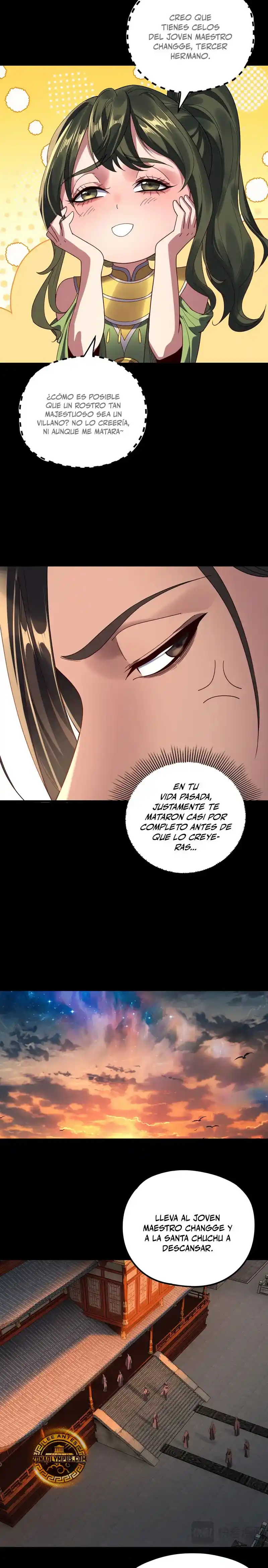 The Villain Of Destiny - Capítulo 281 - Página 12 - LectorTMOo