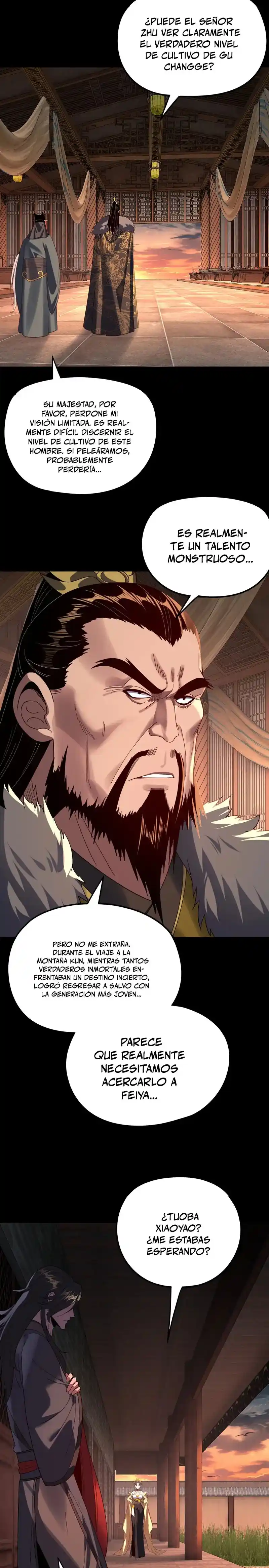 The Villain Of Destiny - Capítulo 281 - Página 13 - LectorTMOo