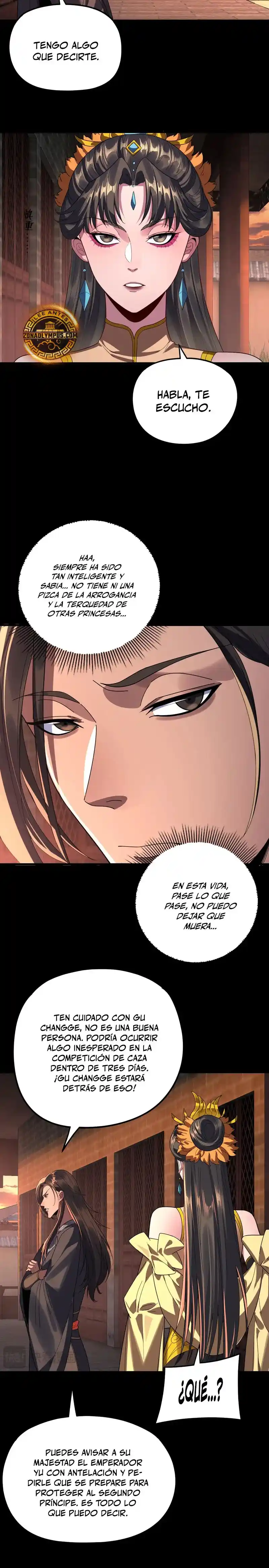 The Villain Of Destiny - Capítulo 281 - Página 14 - LectorTMOo