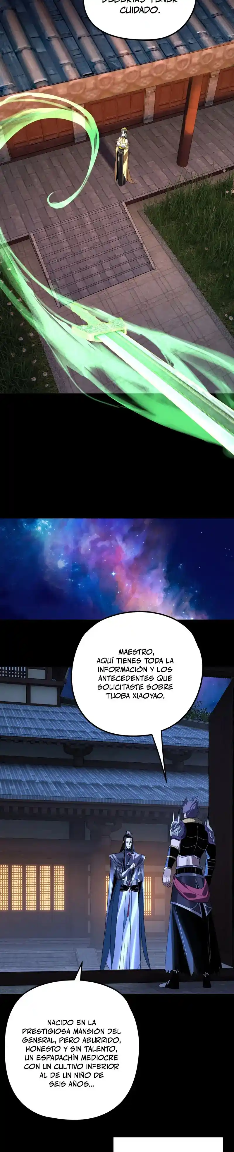 The Villain Of Destiny - Capítulo 281 - Página 16 - LectorTMOo