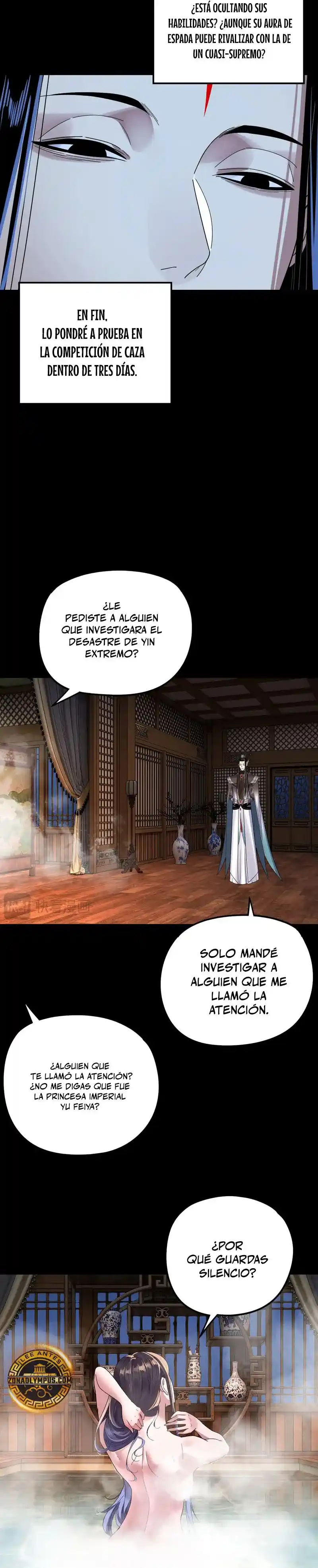The Villain Of Destiny - Capítulo 281 - Página 17 - LectorTMOo