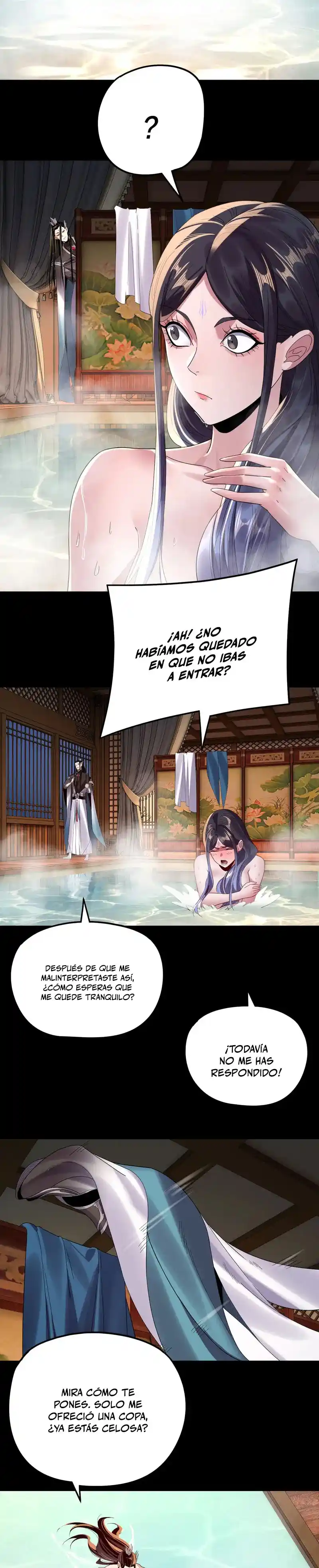 The Villain Of Destiny - Capítulo 281 - Página 18 - LectorTMOo