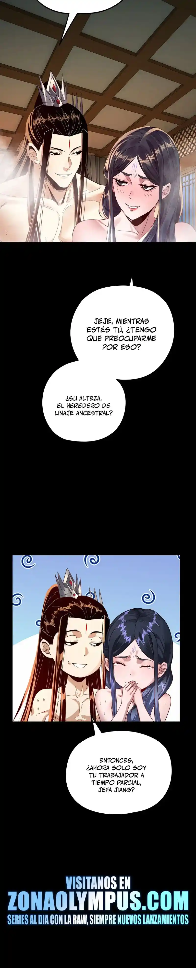 The Villain Of Destiny - Capítulo 281 - Página 20 - LectorTMOo