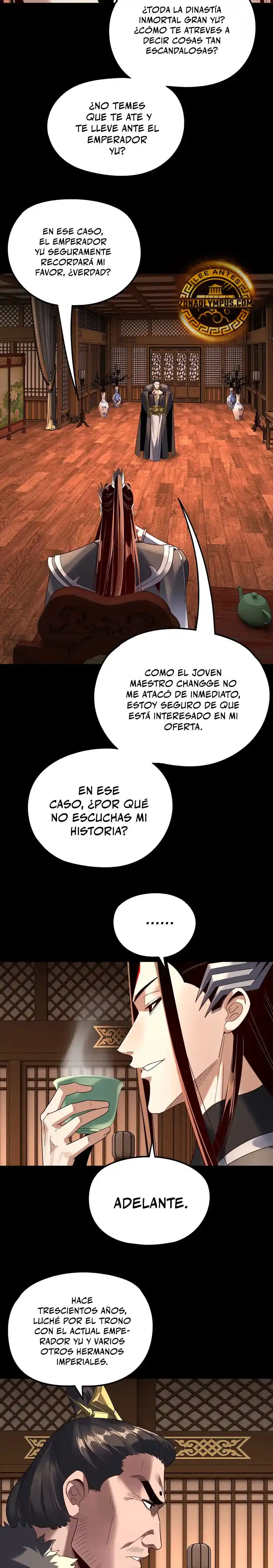 The Villain Of Destiny - Capítulo 282 - Página 5 - LectorTMOo