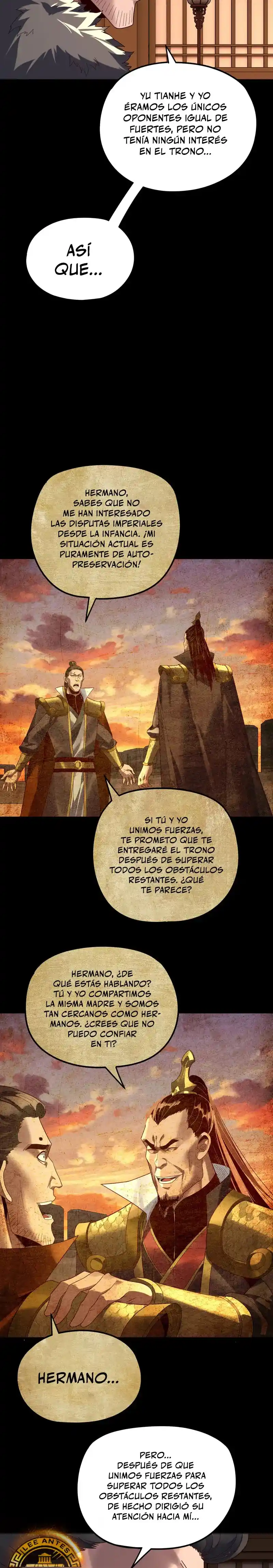 The Villain Of Destiny - Capítulo 282 - Página 6 - LectorTMOo