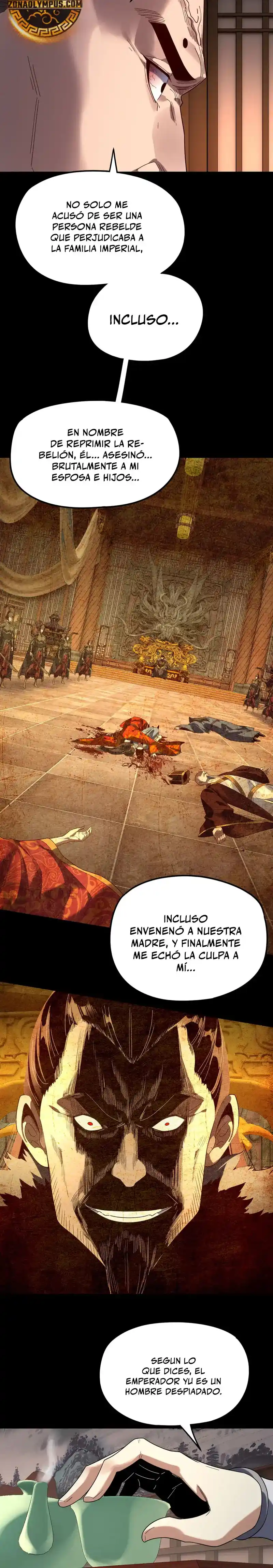 The Villain Of Destiny - Capítulo 282 - Página 7 - LectorTMOo