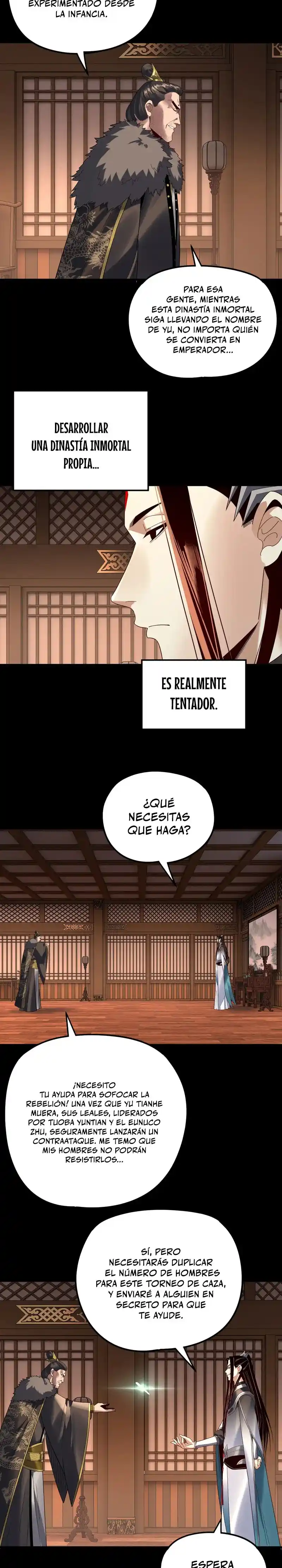 The Villain Of Destiny - Capítulo 282 - Página 10 - LectorTMOo