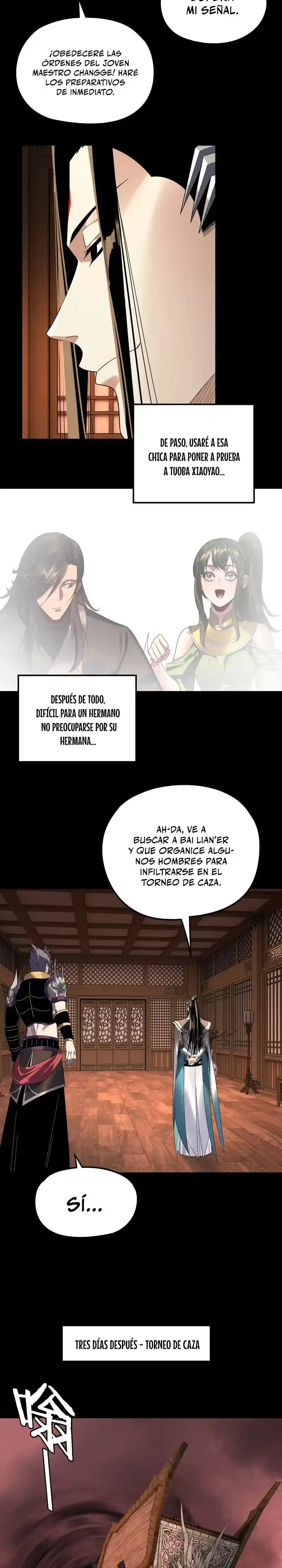 The Villain Of Destiny - Capítulo 282 - Página 11 - LectorTMOo