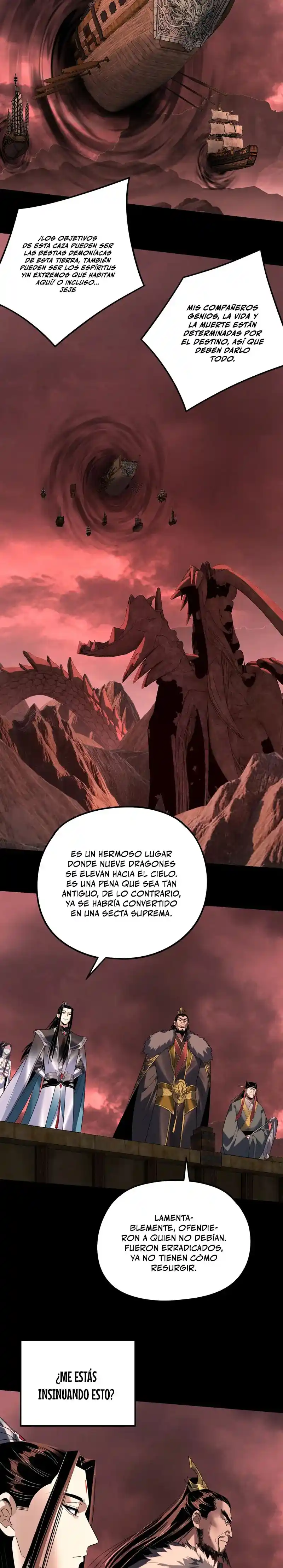 The Villain Of Destiny - Capítulo 282 - Página 12 - LectorTMOo