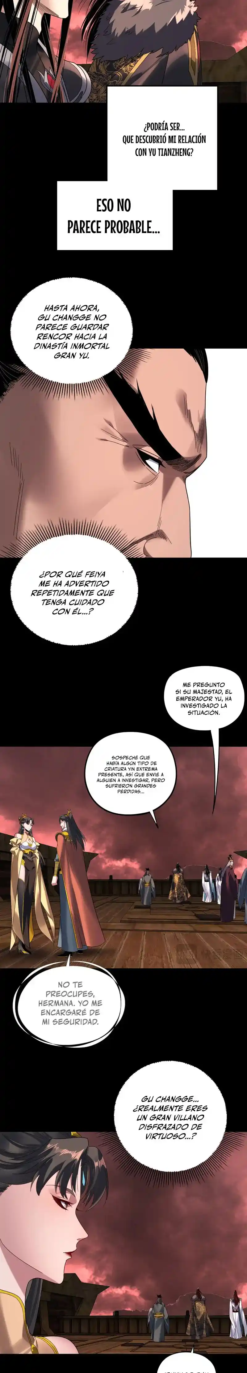 The Villain Of Destiny - Capítulo 282 - Página 13 - LectorTMOo
