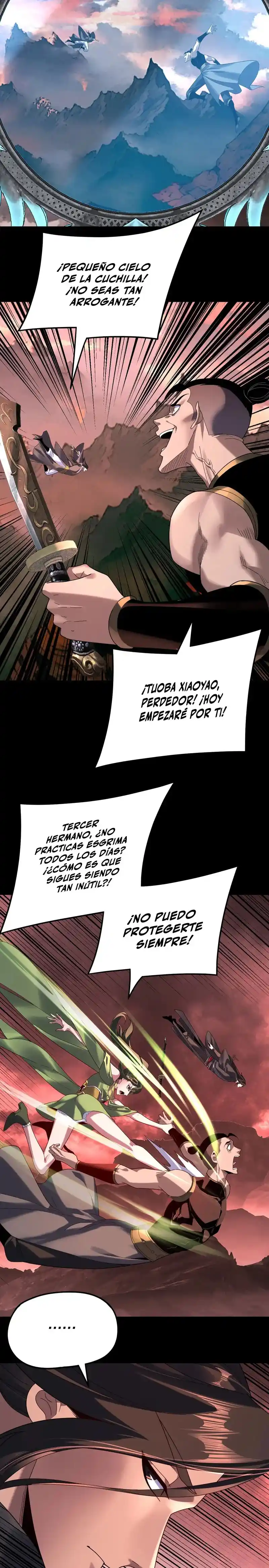 The Villain Of Destiny - Capítulo 282 - Página 16 - LectorTMOo
