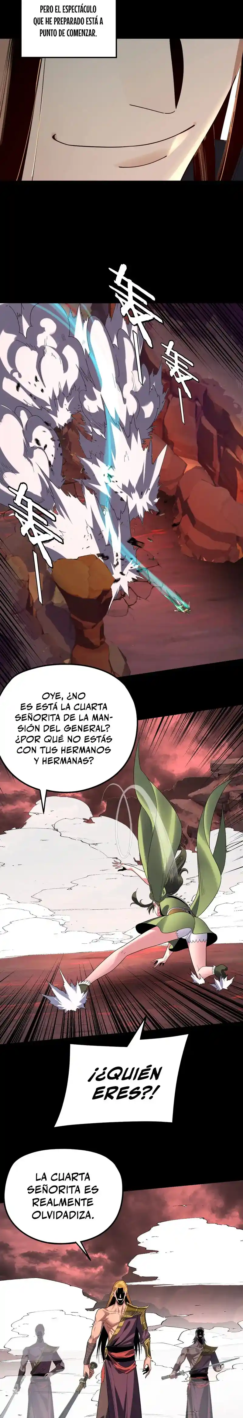The Villain Of Destiny - Capítulo 282 - Página 18 - LectorTMOo
