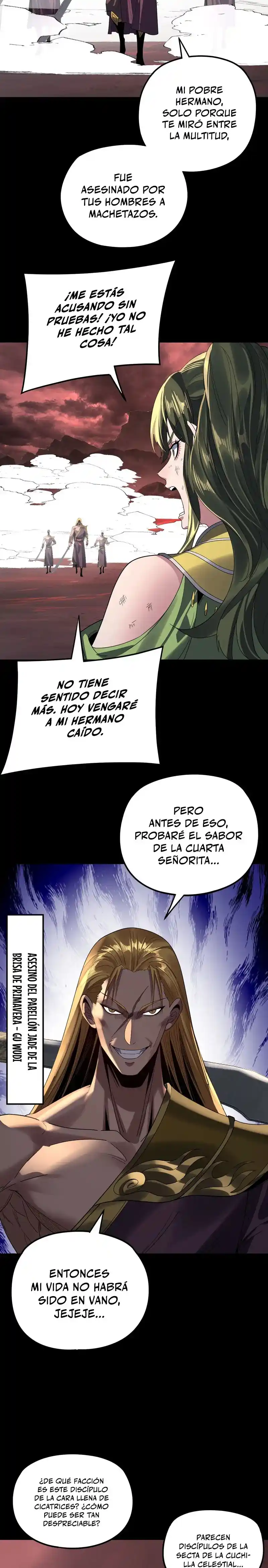 The Villain Of Destiny - Capítulo 282 - Página 19 - LectorTMOo