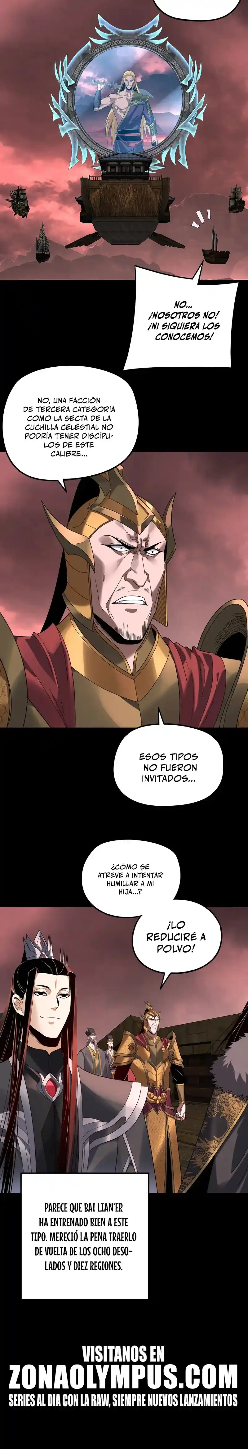 The Villain Of Destiny - Capítulo 282 - Página 20 - LectorTMOo