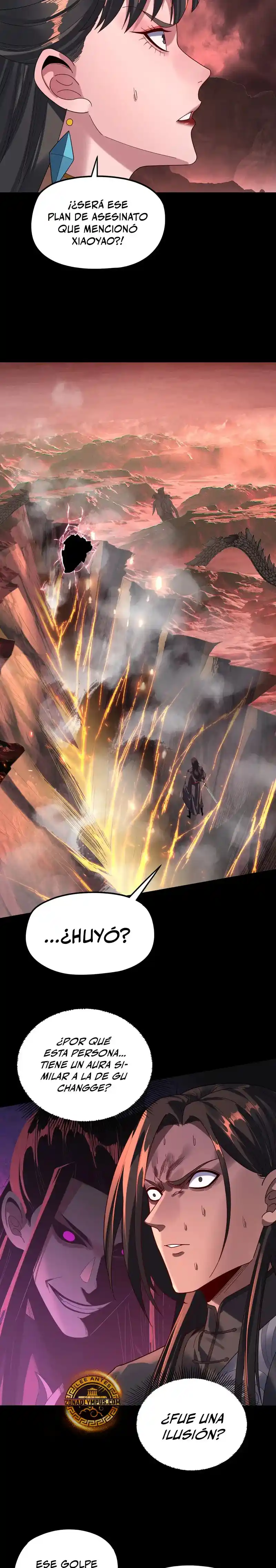 The Villain Of Destiny - Capítulo 284 - Página 4 - LectorTMOo