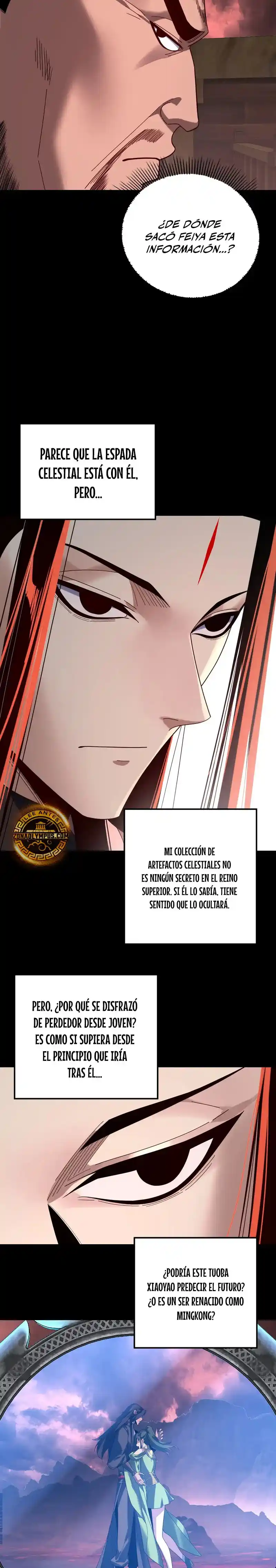 The Villain Of Destiny - Capítulo 284 - Página 6 - LectorTMOo