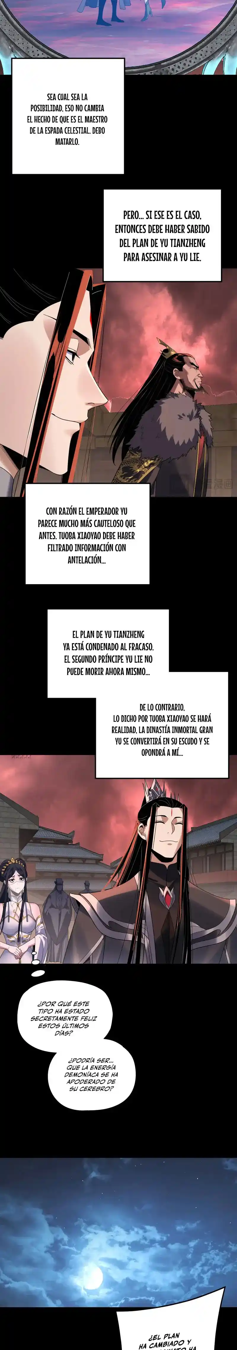 The Villain Of Destiny - Capítulo 284 - Página 7 - LectorTMOo
