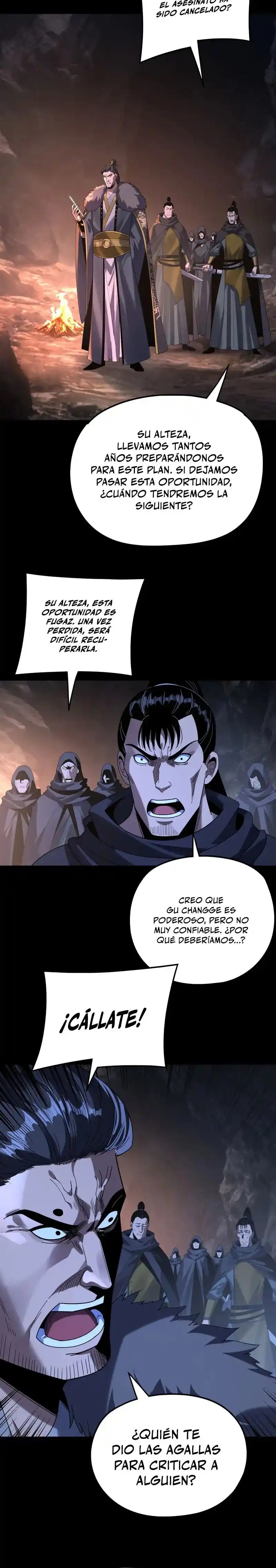 The Villain Of Destiny - Capítulo 284 - Página 8 - LectorTMOo