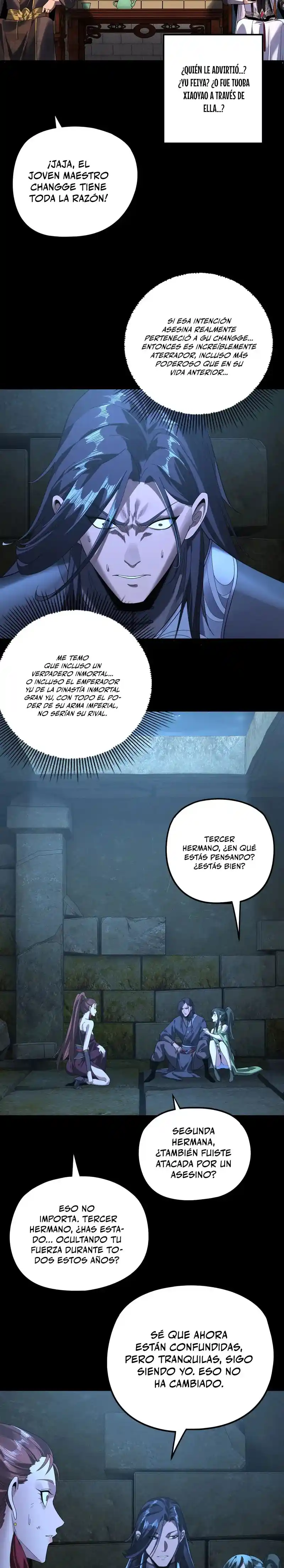 The Villain Of Destiny - Capítulo 284 - Página 12 - LectorTMOo