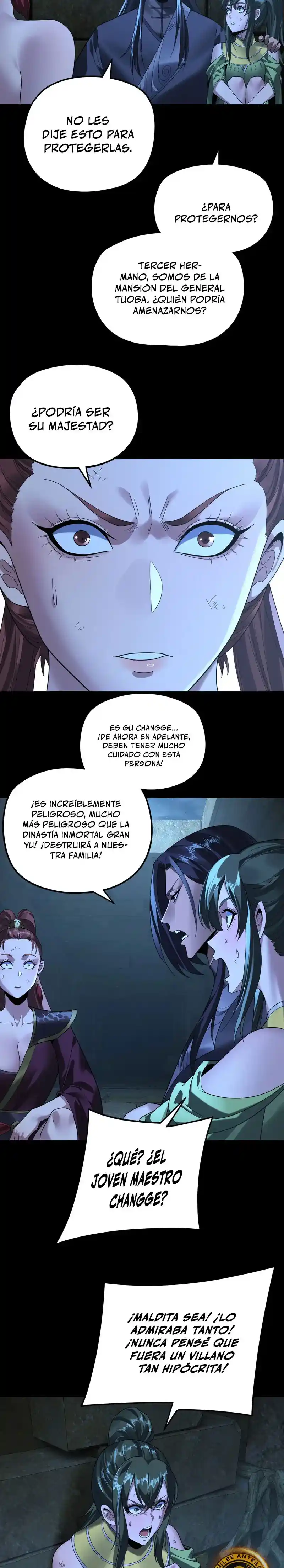 The Villain Of Destiny - Capítulo 284 - Página 13 - LectorTMOo