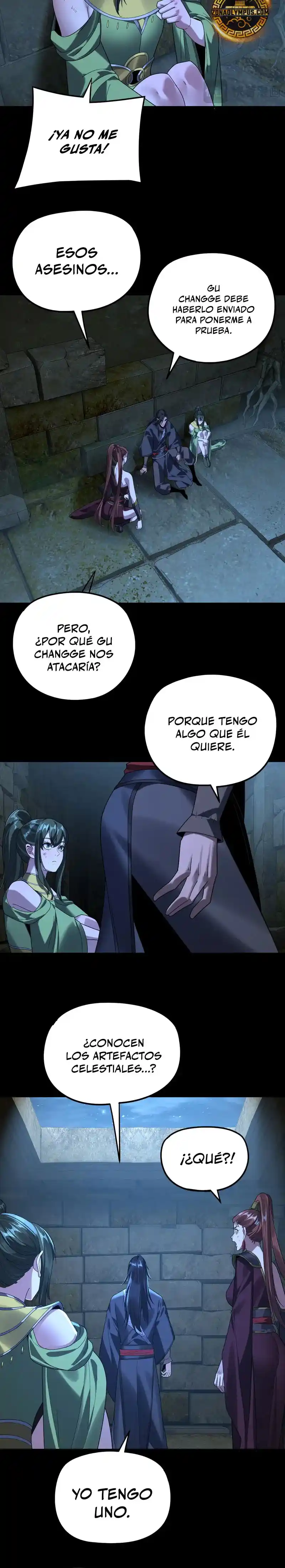 The Villain Of Destiny - Capítulo 284 - Página 14 - LectorTMOo