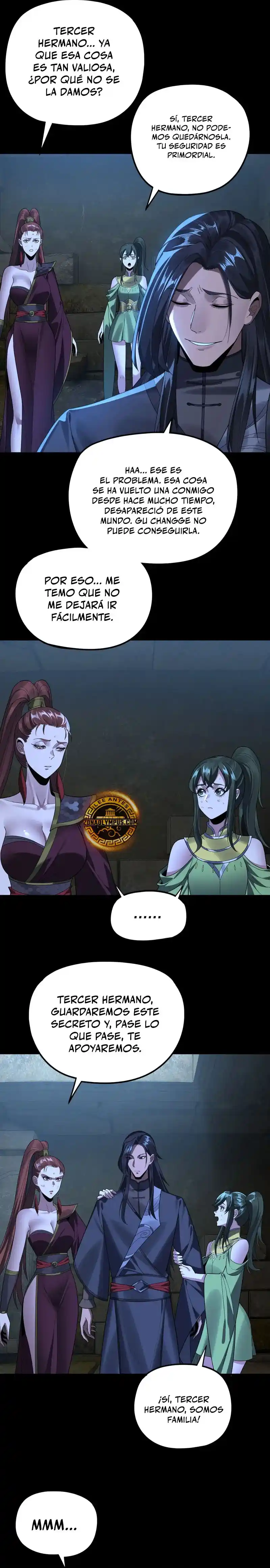The Villain Of Destiny - Capítulo 284 - Página 15 - LectorTMOo