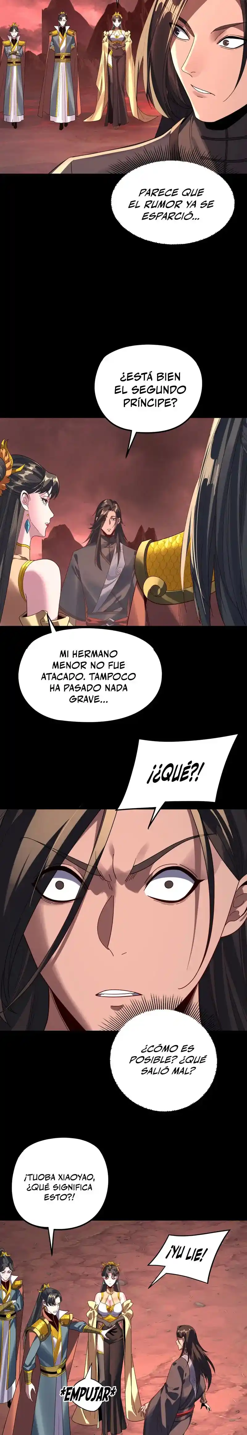 The Villain Of Destiny - Capítulo 284 - Página 17 - LectorTMOo