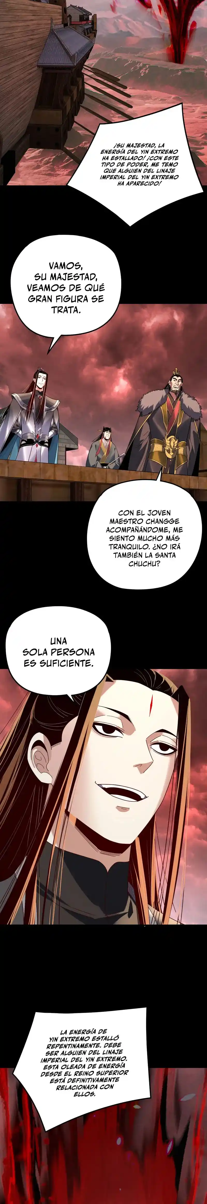 The Villain Of Destiny - Capítulo 284 - Página 19 - LectorTMOo