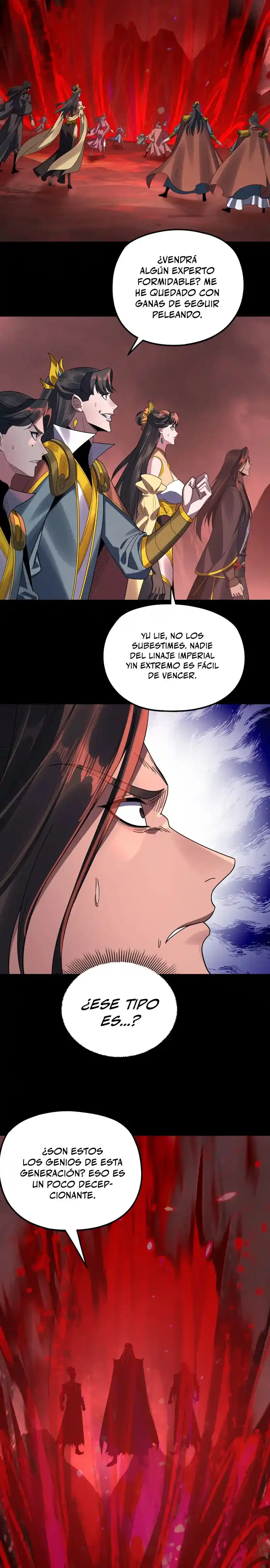 The Villain Of Destiny - Capítulo 284 - Página 20 - LectorTMOo