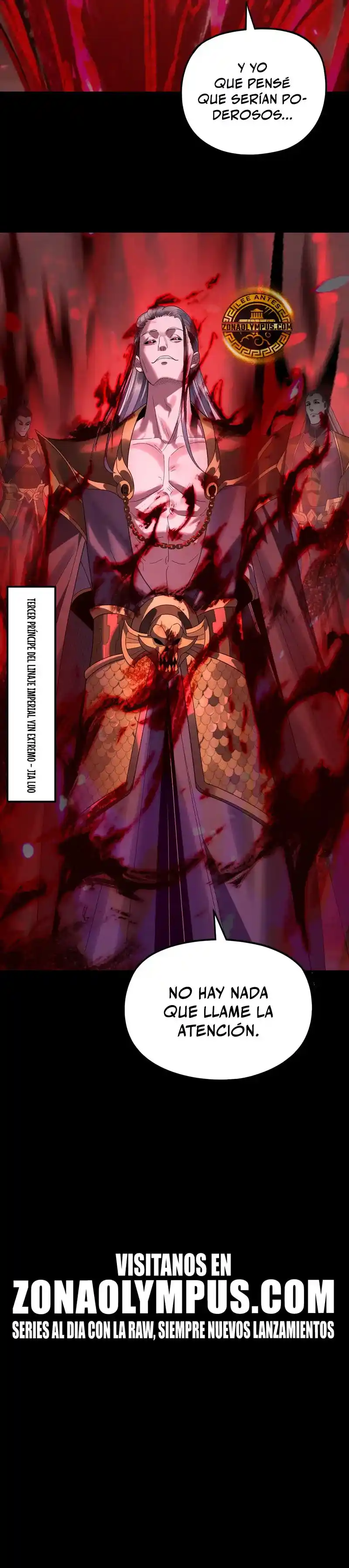The Villain Of Destiny - Capítulo 284 - Página 21 - LectorTMOo