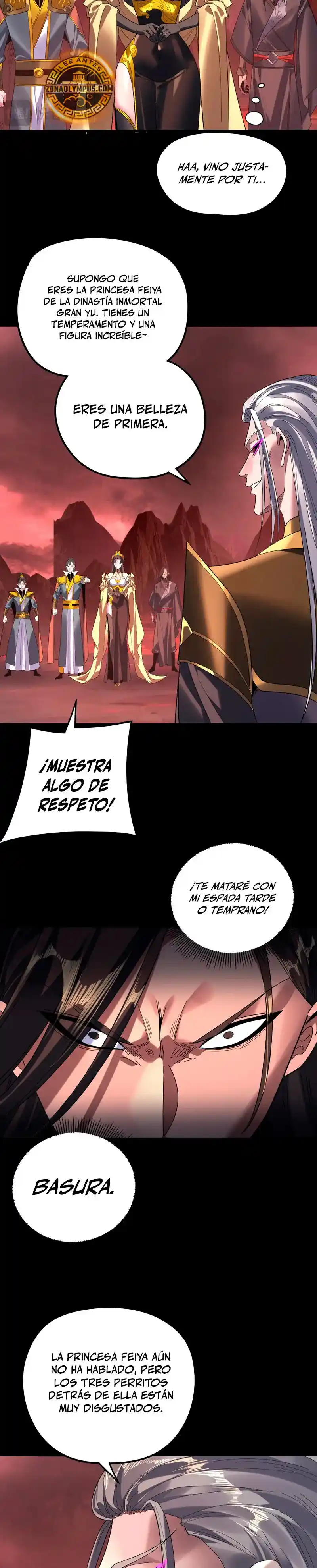 The Villain Of Destiny - Capítulo 285 - Página 5 - LectorTMOo