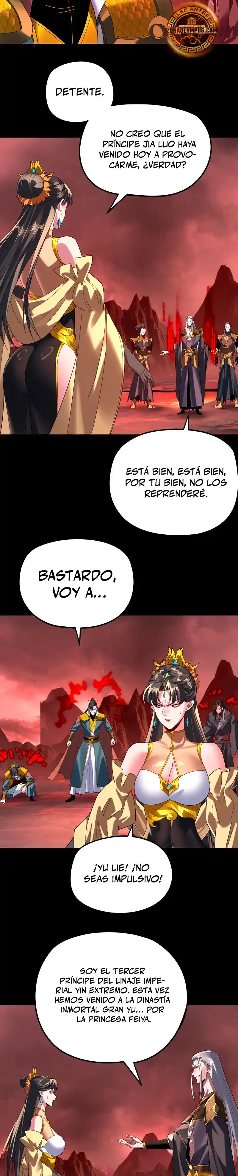 The Villain Of Destiny - Capítulo 285 - Página 7 - LectorTMOo