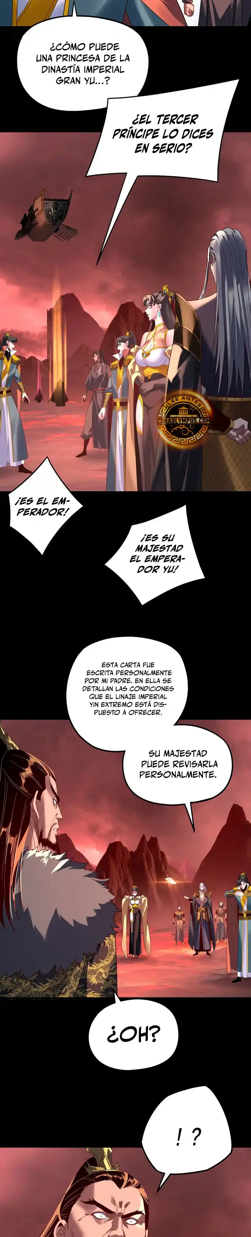 The Villain Of Destiny - Capítulo 285 - Página 10 - LectorTMOo