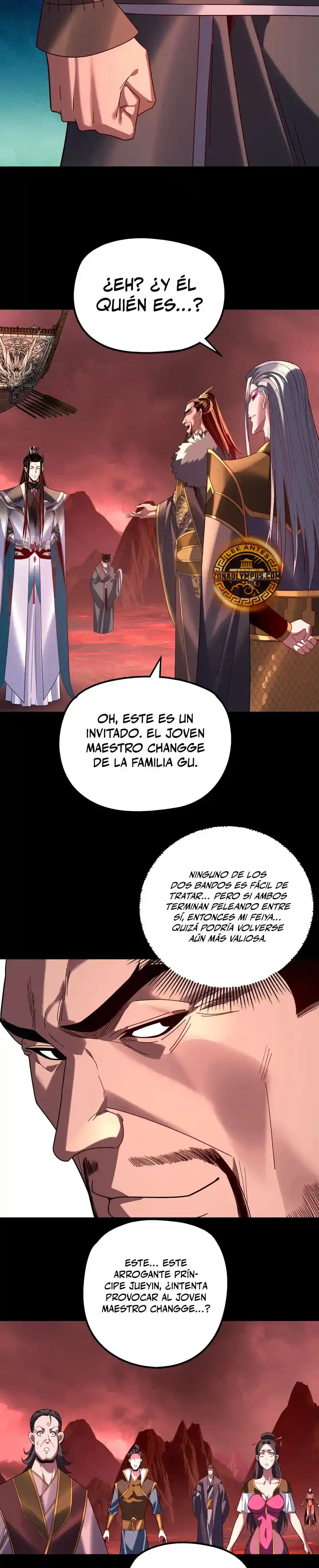 The Villain Of Destiny - Capítulo 285 - Página 12 - LectorTMOo