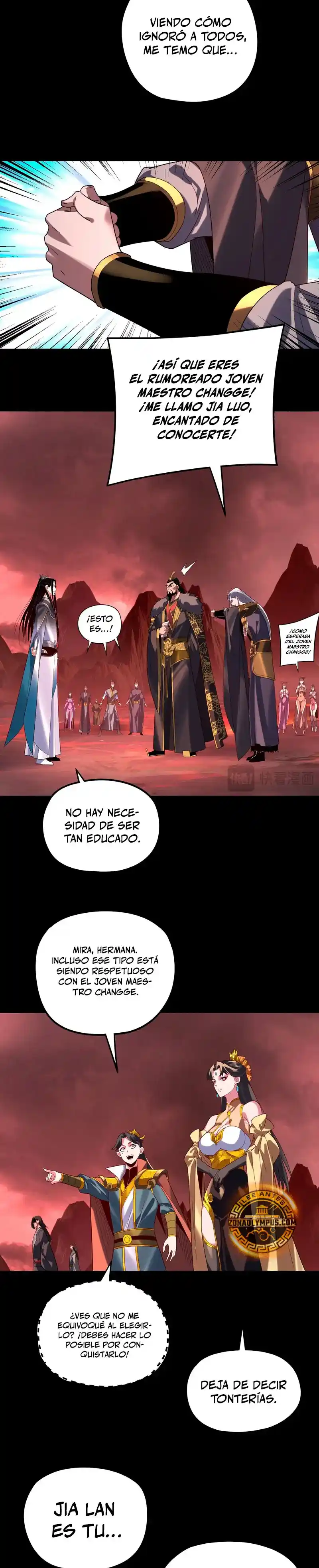 The Villain Of Destiny - Capítulo 285 - Página 13 - LectorTMOo