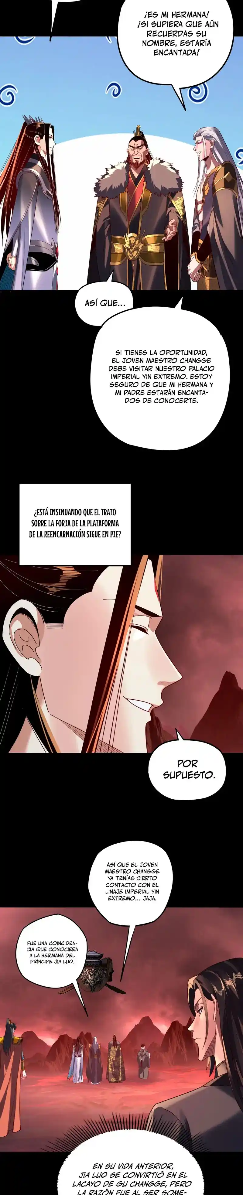 The Villain Of Destiny - Capítulo 285 - Página 14 - LectorTMOo