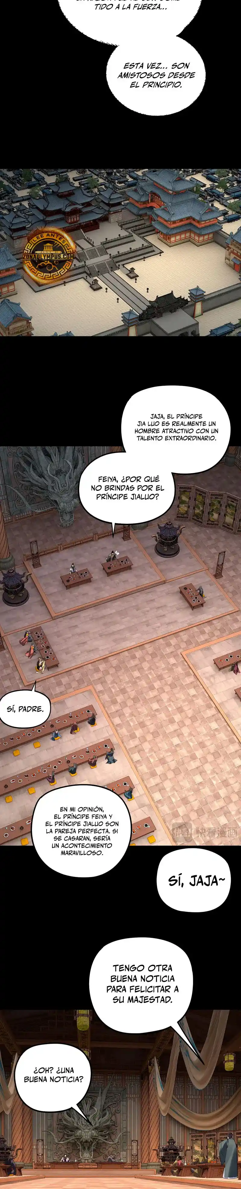 The Villain Of Destiny - Capítulo 285 - Página 15 - LectorTMOo