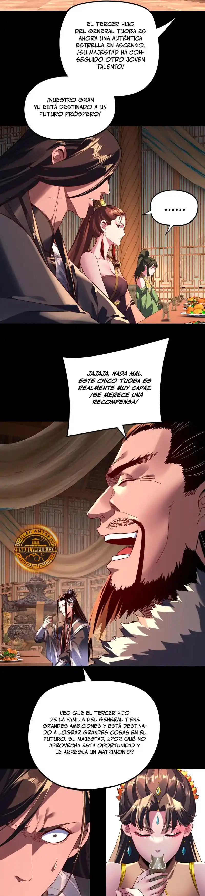 The Villain Of Destiny - Capítulo 285 - Página 16 - LectorTMOo