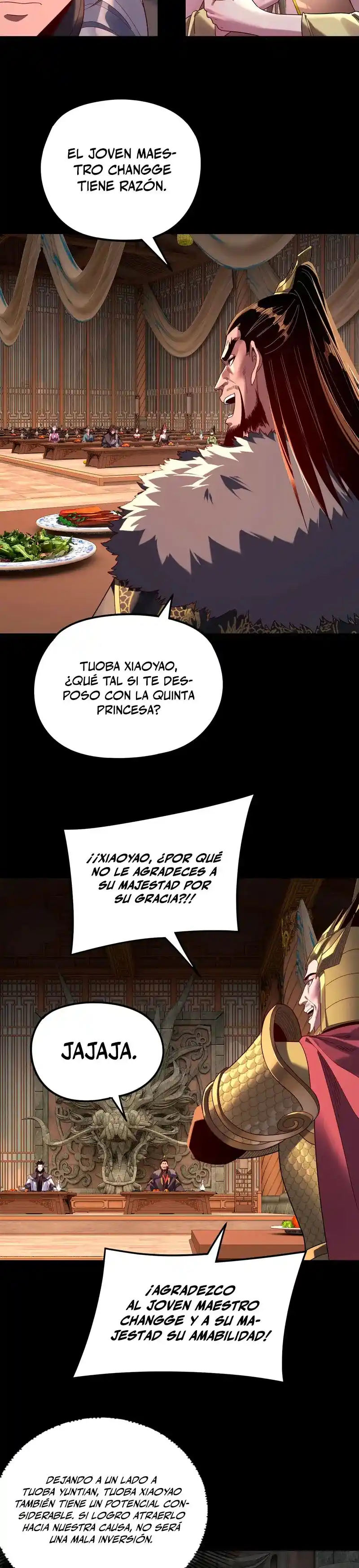 The Villain Of Destiny - Capítulo 285 - Página 17 - LectorTMOo