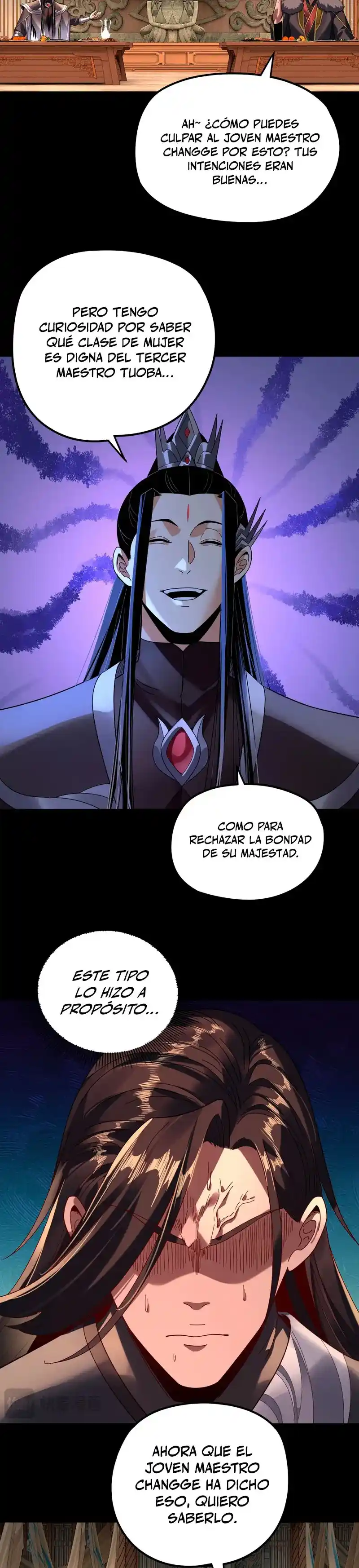 The Villain Of Destiny - Capítulo 285 - Página 20 - LectorTMOo