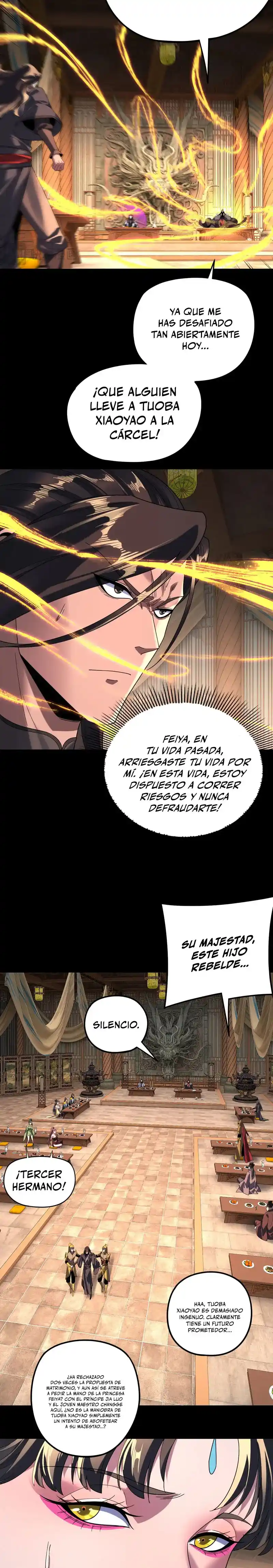 The Villain Of Destiny - Capítulo 286 - Página 10 - LectorTMOo